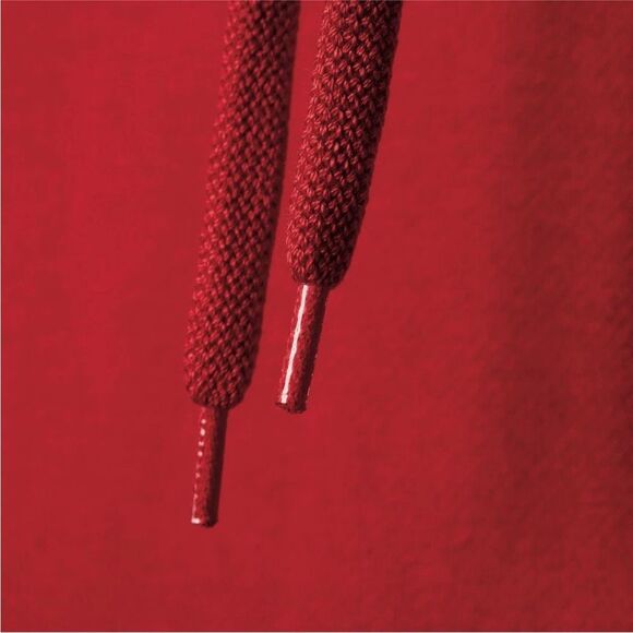 Adidas Unisex Core Red Hoodie! - Picture 7 of 12